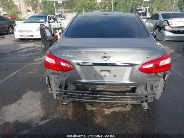 1N4AL3AP6HC138120 Nissan Altima 2.5/2.5 S/2.5 Sl/2.5 Sr/2.5 Sv