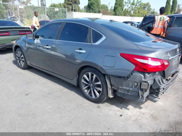 1N4AL3AP6HC138120 Nissan Altima 2.5/2.5 S/2.5 Sl/2.5 Sr/2.5 Sv