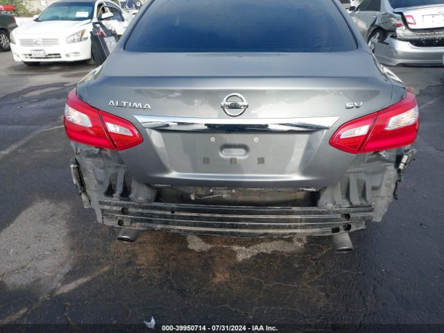 1N4AL3AP6HC138120 Nissan Altima 2.5/2.5 S/2.5 Sl/2.5 Sr/2.5 Sv