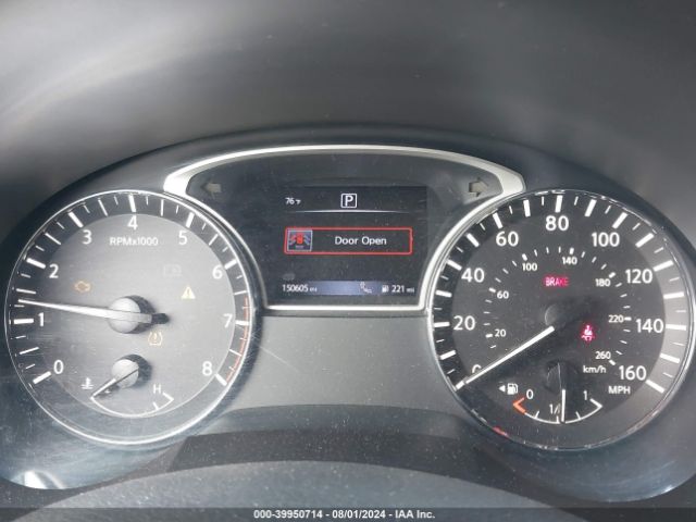 1N4AL3AP6HC138120 Nissan Altima 2.5/2.5 S/2.5 Sl/2.5 Sr/2.5 Sv