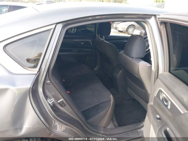 1N4AL3AP6HC138120 Nissan Altima 2.5/2.5 S/2.5 Sl/2.5 Sr/2.5 Sv