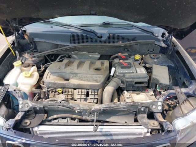 1C4NJDEB0GD573231 Jeep Compass High Altitude Edition