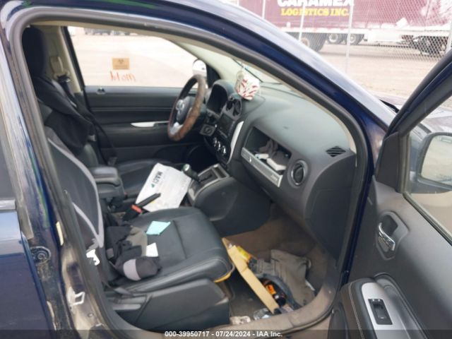 1C4NJDEB0GD573231 Jeep Compass High Altitude Edition
