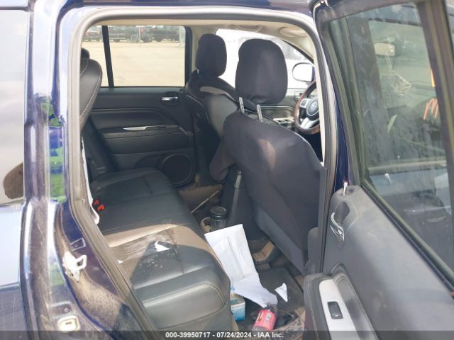 1C4NJDEB0GD573231 Jeep Compass High Altitude Edition