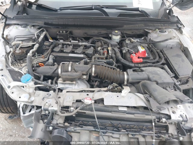 Honda ACCORD LX 2019 1HGCV1F16KA045253 Image 10