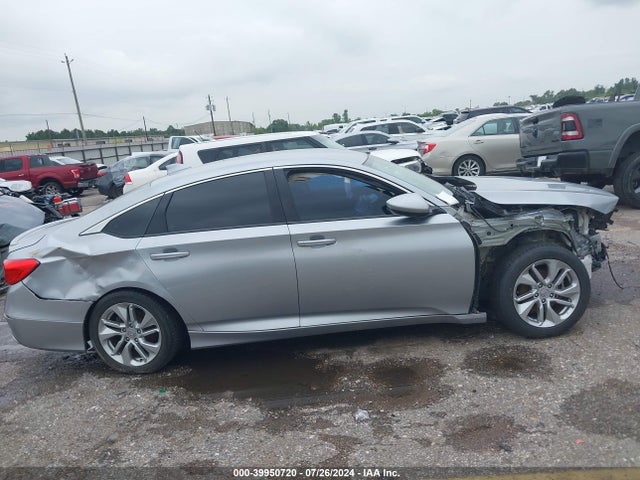 Honda ACCORD LX 2019 1HGCV1F16KA045253 Image 13