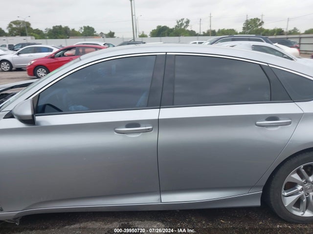 Honda ACCORD LX 2019 1HGCV1F16KA045253 Image 14