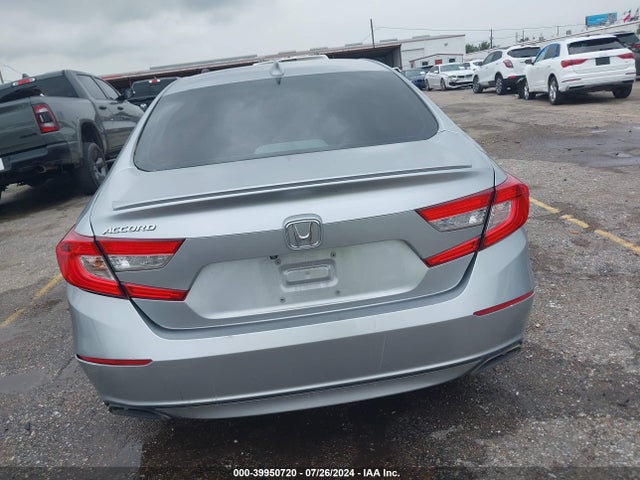 Honda ACCORD LX 2019 1HGCV1F16KA045253 Image 16