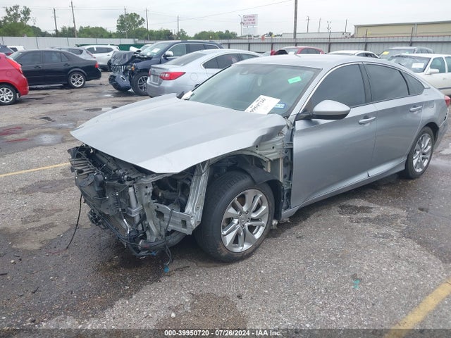 Honda ACCORD LX 2019 1HGCV1F16KA045253 Image 2