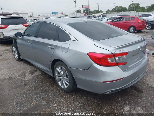 Honda ACCORD LX 2019 1HGCV1F16KA045253 Image 3