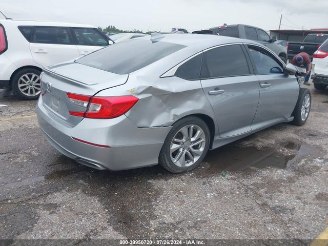 Honda ACCORD LX 2019 1HGCV1F16KA045253 Image 4