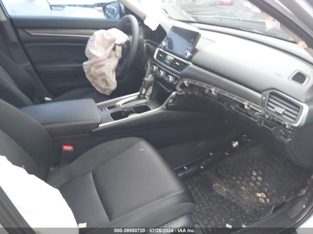 Honda ACCORD LX 2019 1HGCV1F16KA045253 Image 5