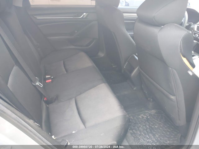 Honda ACCORD LX 2019 1HGCV1F16KA045253 Image 8