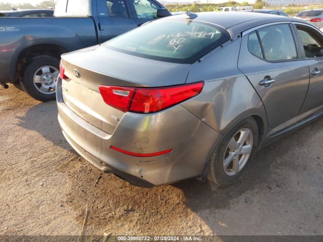 5XXGM4A7XFG499094 KIA Optima Lx
