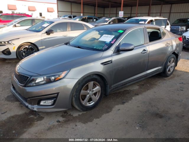 5XXGM4A7XFG499094 KIA Optima Lx