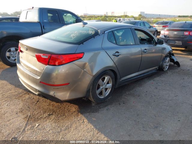 5XXGM4A7XFG499094 KIA Optima Lx