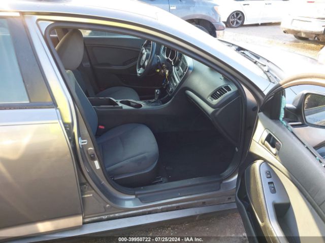 5XXGM4A7XFG499094 KIA Optima Lx