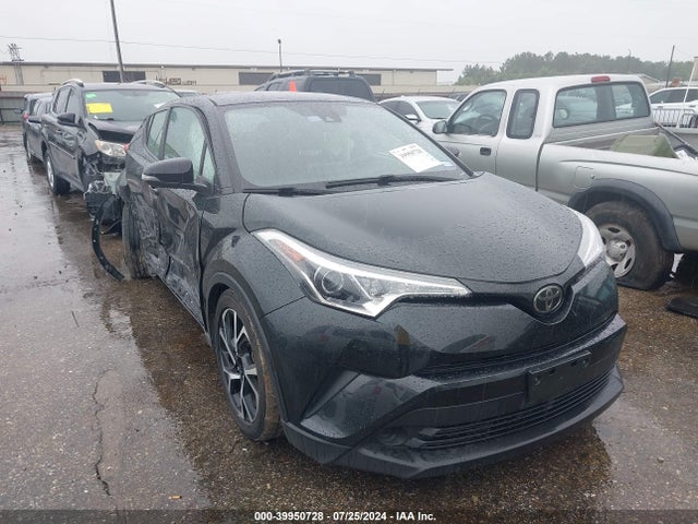 Toyota C-hr Xle/xle Premium 2018 NMTKHMBX1JR060675 main image