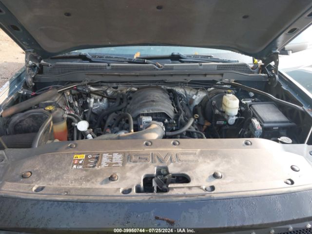 2014 GMC SIERRA 1500 3GTU2UEC4EG151108 Photo 9