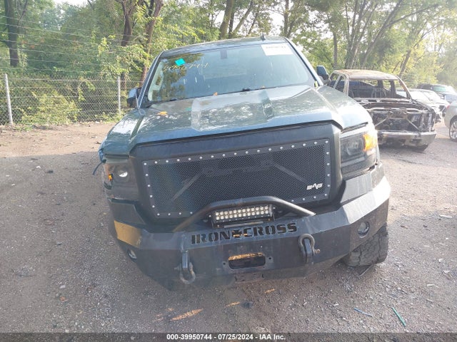 3GTU2UEC4EG151108 GMC Sierra 1500 Sle