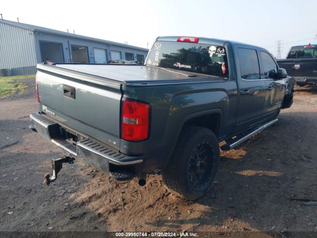 2014 GMC SIERRA 1500 3GTU2UEC4EG151108 Photo 3