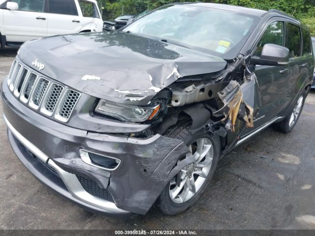 1C4RJFJG2GC319105 Jeep Grand Cherokee Summit