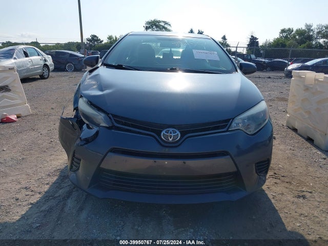 Toyota COROLLA LE 2015 2T1BURHE0FC386967 Image 12