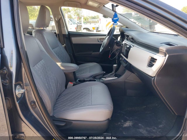 Toyota COROLLA LE 2015 2T1BURHE0FC386967 Image 5