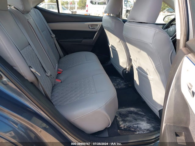 Toyota COROLLA LE 2015 2T1BURHE0FC386967 Image 8