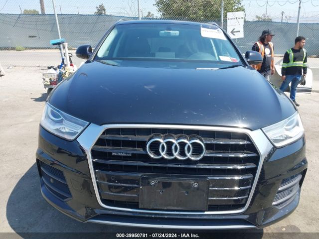 WA1EFCFS0GR021476 Audi Q3 2.0t Premium Plus