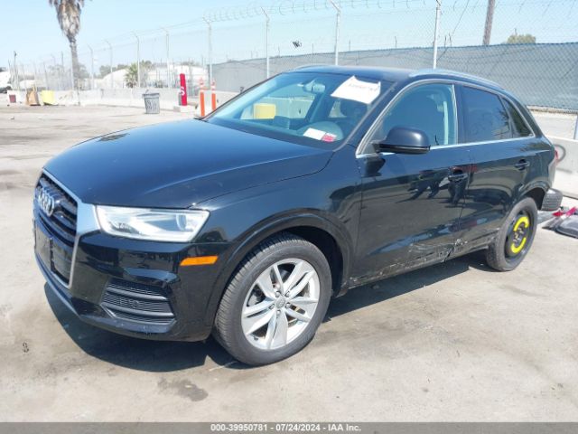 WA1EFCFS0GR021476 Audi Q3 2.0t Premium Plus