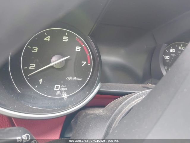 ZARFAEBN9H7550321 Alfa Romeo Giulia Rwd