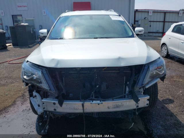 5N1DR2BM7LC650199 Nissan Pathfinder Sv 4wd