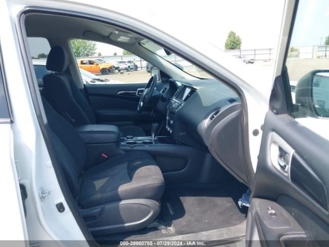 5N1DR2BM7LC650199 Nissan Pathfinder Sv 4wd