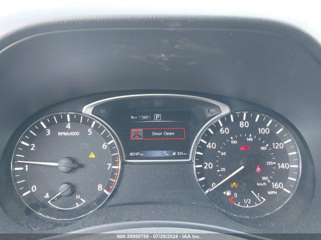 5N1DR2BM7LC650199 Nissan Pathfinder Sv 4wd