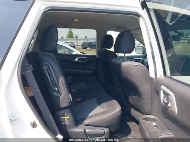 5N1DR2BM7LC650199 Nissan Pathfinder Sv 4wd