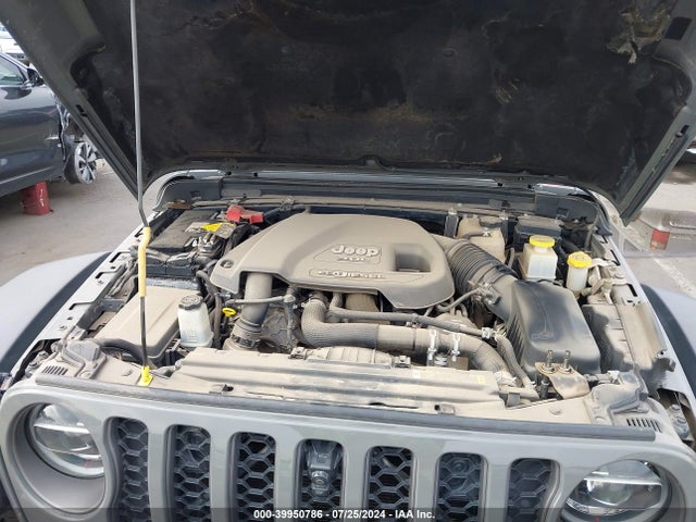 1C6JJTBM5ML613018 Jeep Gladiator Rubicon 4x4
