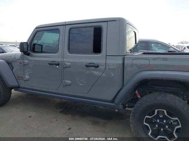 Jeep Gladiator Rubicon 4x4 2021 1C6JJTBM5ML613018 Image 14