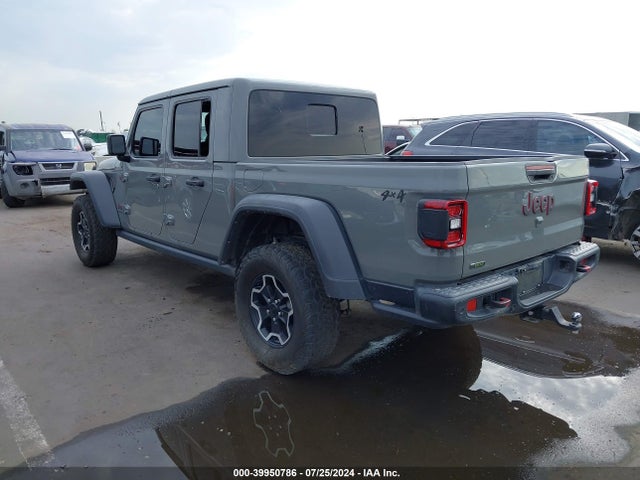 1C6JJTBM5ML613018 Jeep Gladiator Rubicon 4x4