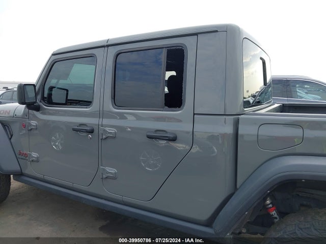 1C6JJTBM5ML613018 Jeep Gladiator Rubicon 4x4