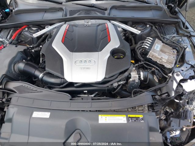 WAUC4CF50JA067034 Audi S5 3.0t Premium Plus