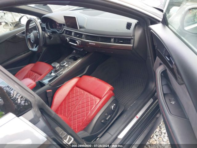 WAUC4CF50JA067034 Audi S5 3.0t Premium Plus