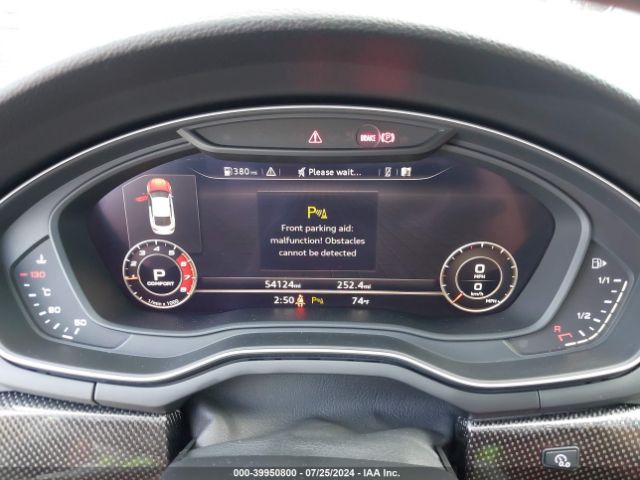 WAUC4CF50JA067034 Audi S5 3.0t Premium Plus