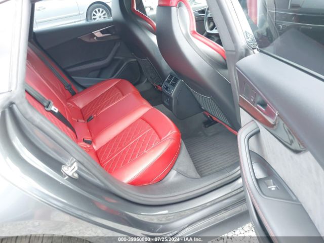 WAUC4CF50JA067034 Audi S5 3.0t Premium Plus