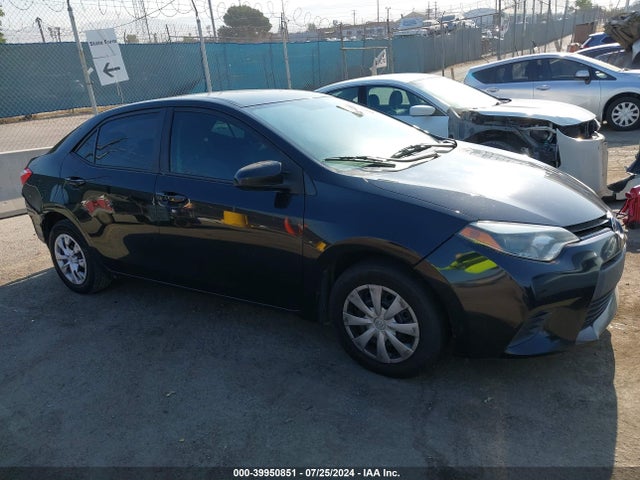 Toyota Corolla L/le/le Plus/le Premium/s/s Plus/s Premium 2015 2T1BURHE5FC333004 main image