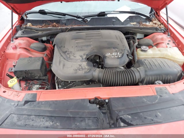 Dodge Challenger Sxt 2019 2C3CDZAG4KH560575 Image 10