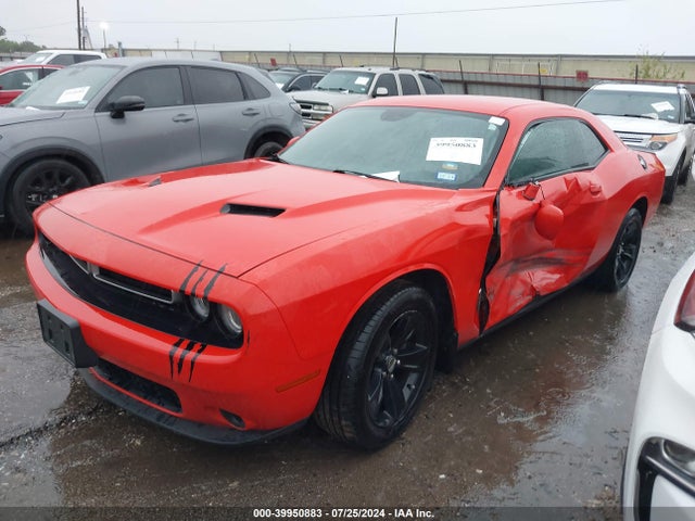 Dodge Challenger Sxt 2019 2C3CDZAG4KH560575 Image 2