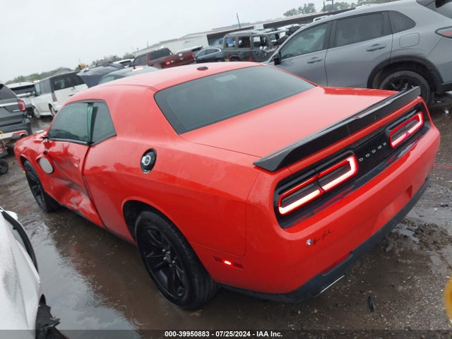 Dodge Challenger Sxt 2019 2C3CDZAG4KH560575 Image 3