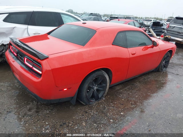 Dodge Challenger Sxt 2019 2C3CDZAG4KH560575 Image 4