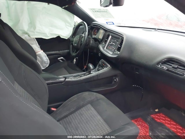 Dodge Challenger Sxt 2019 2C3CDZAG4KH560575 Image 5